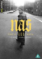 Time Is Illmatic - British DVD movie cover (xs thumbnail)