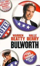Bulworth - Movie Poster (xs thumbnail)