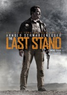 The Last Stand - Dutch Movie Poster (xs thumbnail)