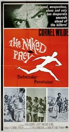 The Naked Prey - Movie Poster (xs thumbnail)