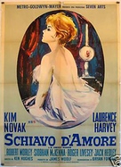Of Human Bondage - Italian Movie Poster (xs thumbnail)