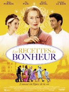 The Hundred-Foot Journey - French Movie Poster (xs thumbnail)