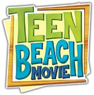 Teen Beach Musical - Logo (xs thumbnail)