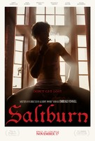 Saltburn - British Movie Poster (xs thumbnail)