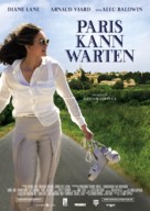 Bonjour Anne - German Movie Poster (xs thumbnail)