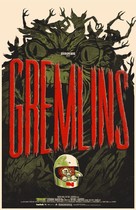 Gremlins - Canadian Homage movie poster (xs thumbnail)