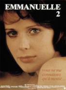 Emmanuelle 2 - French Movie Poster (xs thumbnail)