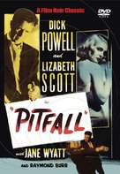 Pitfall - DVD movie cover (xs thumbnail)
