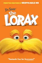 The Lorax Cover