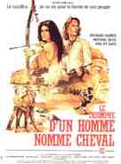 Triumphs of a Man Called Horse - French Movie Poster (xs thumbnail)