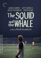 The Squid and the Whale - DVD movie cover (xs thumbnail)