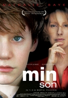 Mon fils &agrave; moi - Swedish Movie Poster (xs thumbnail)