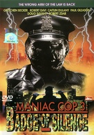 Maniac Cop 3: Badge of Silence - Movie Cover (xs thumbnail)