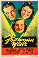 Freshman Year - Movie Poster (xs thumbnail)
