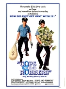 Cops and Robbers - Theatrical movie poster (xs thumbnail)