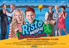 Risto R&auml;pp&auml;&auml;j&auml; ja Sevillan saituri - Finnish Movie Poster (xs thumbnail)
