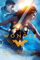 Wonder Woman - Indian Movie Poster (xs thumbnail)