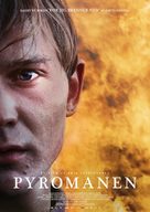 Pyromanen - Norwegian Movie Poster (xs thumbnail)