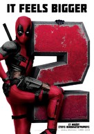 Deadpool 2 - Greek Movie Poster (xs thumbnail)
