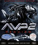 AVPR: Aliens vs Predator - Requiem - Blu-Ray movie cover (xs thumbnail)