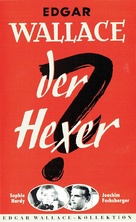 Der Hexer - German VHS movie cover (xs thumbnail)