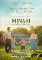 Minari - Hungarian Movie Poster (xs thumbnail)