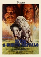 The White Buffalo - Italian Movie Poster (xs thumbnail)
