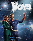 &quot;The Boys&quot; - French Movie Poster (xs thumbnail)