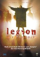 Legion of the Dead - German poster (xs thumbnail)
