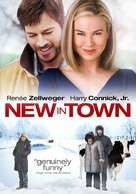 New in Town - DVD movie cover (xs thumbnail)