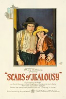 Scars of Jealousy - Movie Poster (xs thumbnail)
