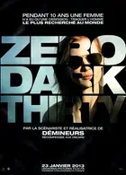 Zero Dark Thirty Poster