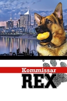 &quot;Kommissar Rex&quot; - German Movie Poster (xs thumbnail)