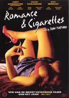 Romance &amp; Cigarettes - Dutch Movie Cover (xs thumbnail)