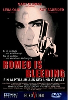 Romeo Is Bleeding - German DVD movie cover (xs thumbnail)