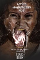 Sapi - Philippine Movie Poster (xs thumbnail)