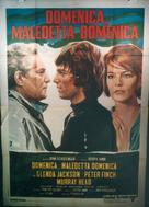 Sunday Bloody Sunday - Italian Movie Poster (xs thumbnail)