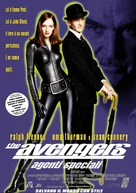 The Avengers - Italian Movie Poster (xs thumbnail)