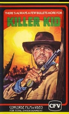 Killer Kid - South African VHS movie cover (xs thumbnail)