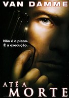 Until Death - Brazilian DVD movie cover (xs thumbnail)
