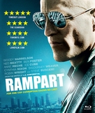 Rampart - Finnish Blu-Ray movie cover (xs thumbnail)