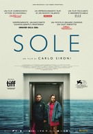 Sole - Italian Movie Poster (xs thumbnail)