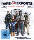 Rare Exports - German Blu-Ray movie cover (xs thumbnail)
