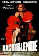 L&#039;important c&#039;est d&#039;aimer - German Movie Poster (xs thumbnail)