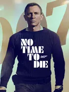 No Time to Die Cover
