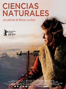 Ciencias naturales - Spanish Movie Poster (xs thumbnail)