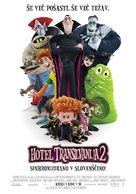 Hotel Transylvania 2 - Slovenian Movie Poster (xs thumbnail)