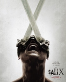 Saw X - Movie Poster (xs thumbnail)