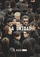 &quot;La Unidad&quot; - Mexican Movie Poster (xs thumbnail)