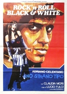 Uno strano tipo - Italian Movie Poster (xs thumbnail)